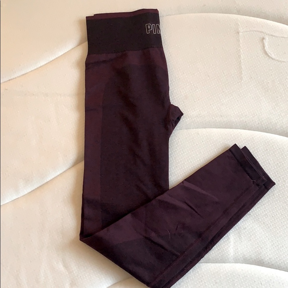 athletic pants by PINK